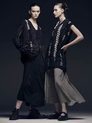 レギュレーション ヨウジヤマモト(REGULATION Yohji Yamamoto) 2025年春夏ウィメンズコレクション  - 写真7