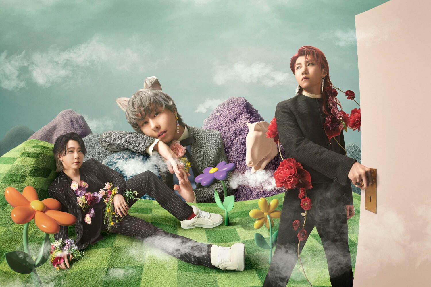 Mrs. GREEN APPLEのベストアルバム『10』バンド史上最大規模の