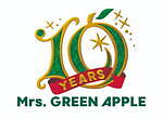 Mrs. GREEN APPLE, Mrs., GREEN, APPLE 10｜写真2