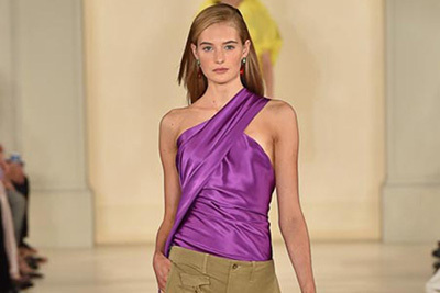 ラルフ ローレン コレクション 2015年春夏 ウィメンズ コレクション