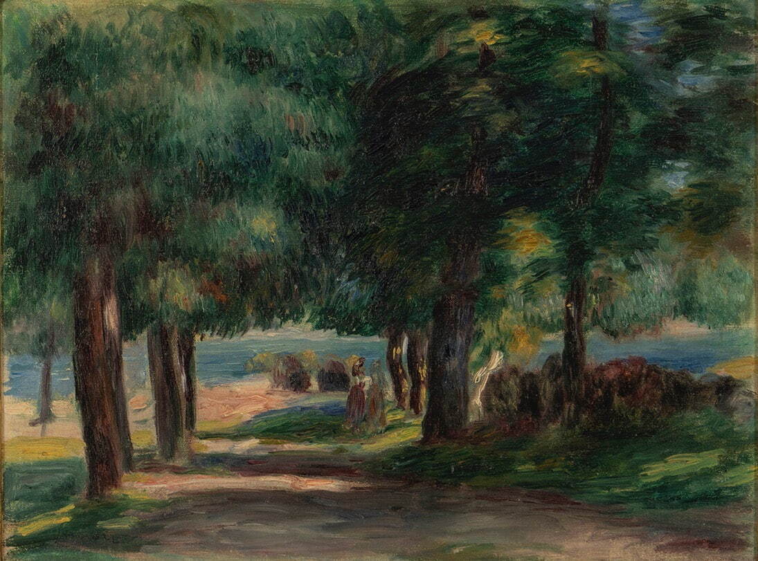 東山魁夷 東山魁夷の名品約30点を一挙公開”企画展「東山魁夷と風景画の旅