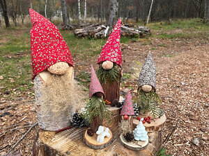 「軽井沢クリスマスマーケット 2024」ツリー着想の抹茶クレープ＆アロマキャンドルなどが集結｜写真9