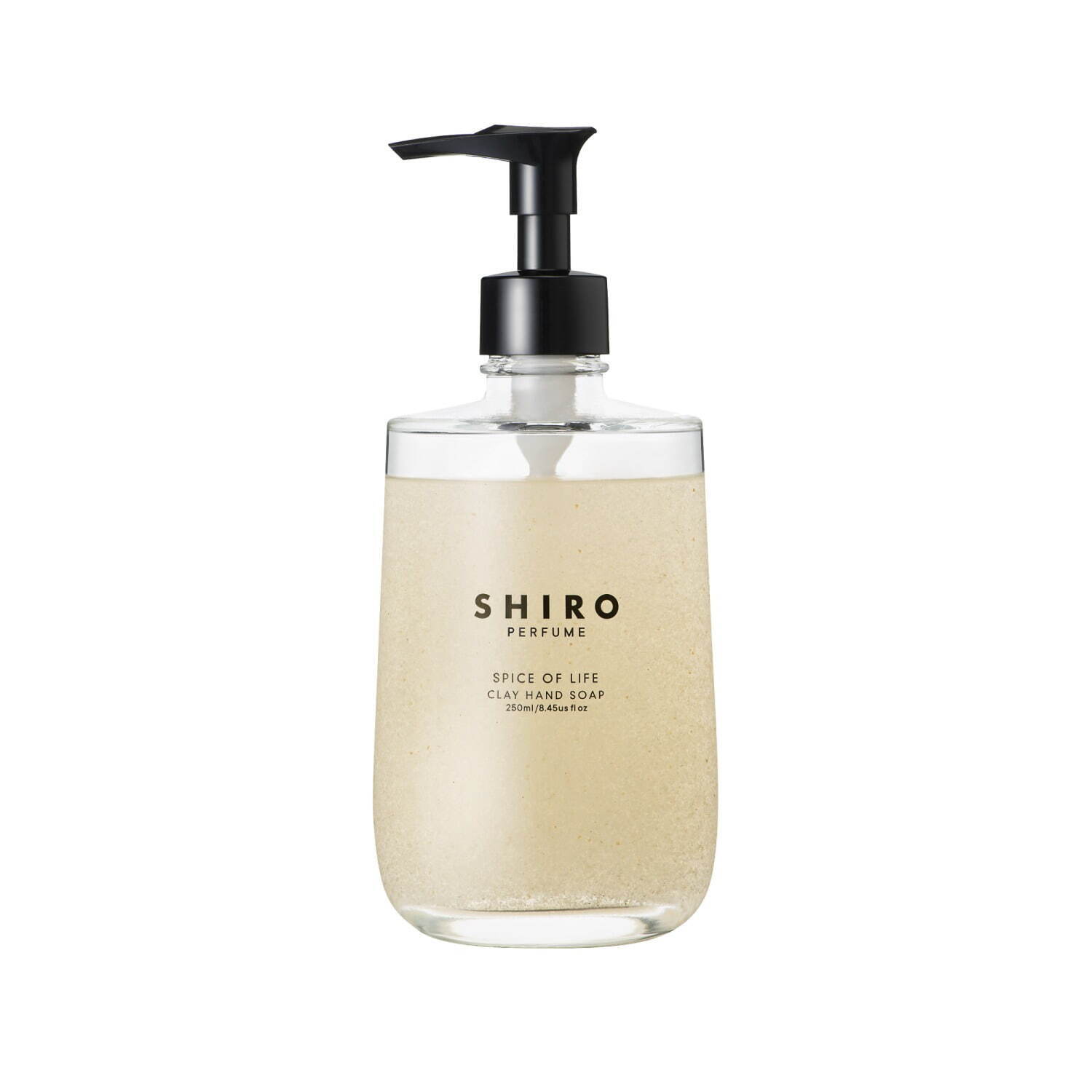 スパイス オブ ライフ クレイハンドソープ 250mL 4,950円＜新製品＞