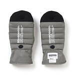 ネイバーフッド×ナンガ、防水透湿素材“オーロラテックス”ダウンジャケット＆瓢箪キルトの巾着バッグ｜写真5