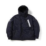 ネイバーフッド×ナンガ、防水透湿素材“オーロラテックス”ダウンジャケット＆瓢箪キルトの巾着バッグ｜写真26