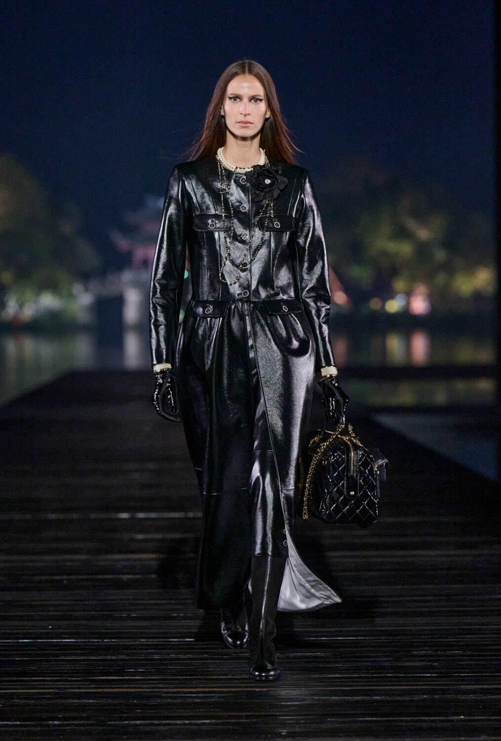 CHANEL 2025春夏プレコレ 新作デニム 38 入手困難