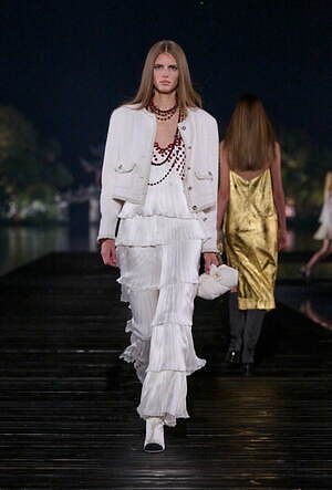 シャネル(CHANEL) 2025年プレフォールウィメンズコレクション  - 写真62