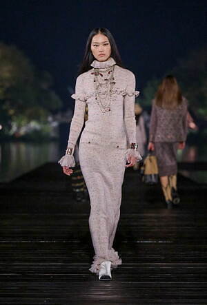 シャネル(CHANEL) 2025年プレフォールウィメンズコレクション  - 写真43