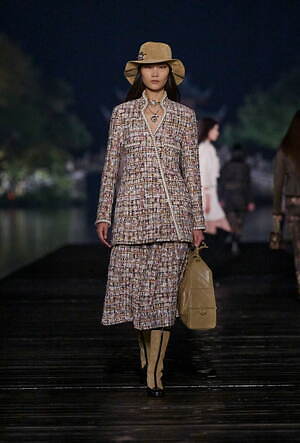 シャネル(CHANEL) 2025年プレフォールウィメンズコレクション  - 写真26