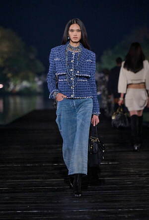 シャネル(CHANEL) 2025年プレフォールウィメンズコレクション  - 写真33