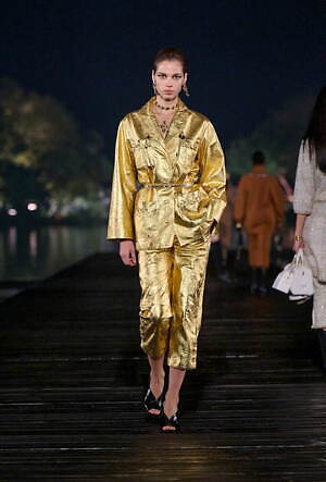 シャネル(CHANEL) 2025年プレフォールウィメンズコレクション  - 写真47