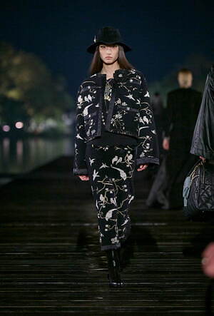 シャネル(CHANEL) 2025年プレフォールウィメンズコレクション  - 写真15