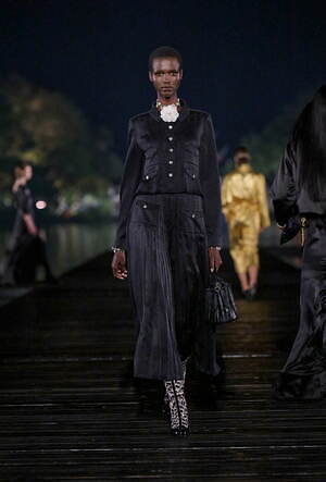 シャネル(CHANEL) 2025年プレフォールウィメンズコレクション  - 写真64