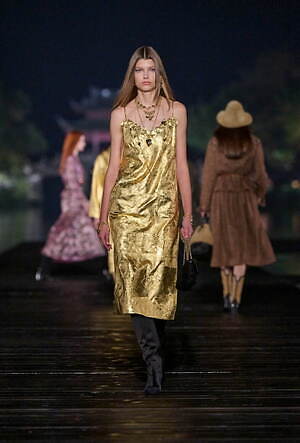 シャネル(CHANEL) 2025年プレフォールウィメンズコレクション  - 写真46