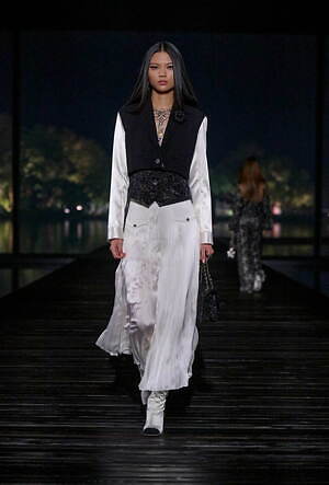 シャネル(CHANEL) 2025年プレフォールウィメンズコレクション  - 写真52