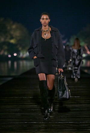 シャネル(CHANEL) 2025年プレフォールウィメンズコレクション  - 写真18