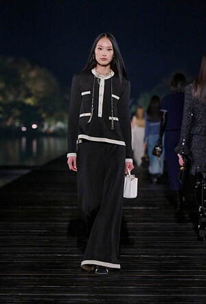 シャネル(CHANEL) 2025年プレフォールウィメンズコレクション  - 写真50