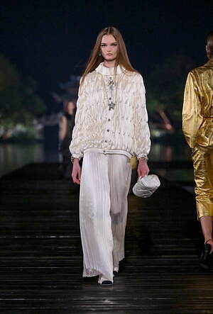 シャネル(CHANEL) 2025年プレフォールウィメンズコレクション  - 写真63