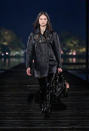 シャネル(CHANEL) 2025年プレフォールウィメンズコレクション  - 写真4