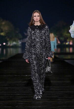 シャネル(CHANEL) 2025年プレフォールウィメンズコレクション  - 写真36