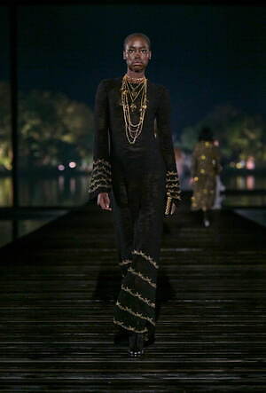 シャネル(CHANEL) 2025年プレフォールウィメンズコレクション  - 写真44