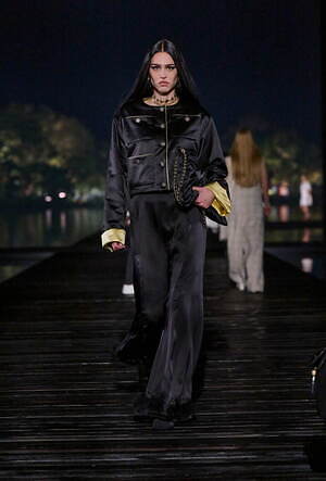 シャネル(CHANEL) 2025年プレフォールウィメンズコレクション  - 写真48