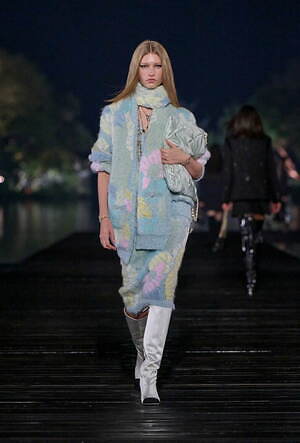 シャネル(CHANEL) 2025年プレフォールウィメンズコレクション  - 写真22