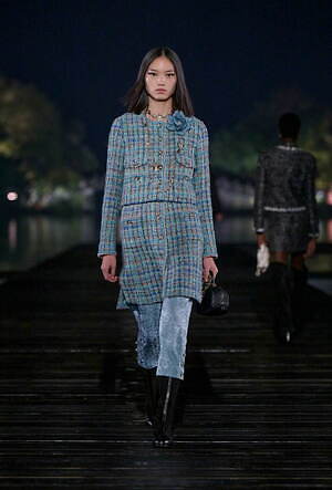 シャネル(CHANEL) 2025年プレフォールウィメンズコレクション  - 写真23