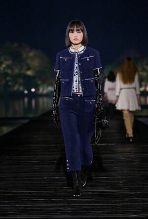 シャネル(CHANEL) 2025年プレフォールウィメンズコレクション  - 写真34