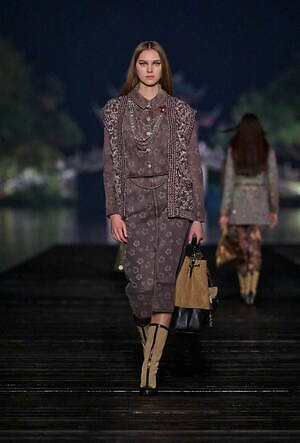 シャネル(CHANEL) 2025年プレフォールウィメンズコレクション  - 写真27