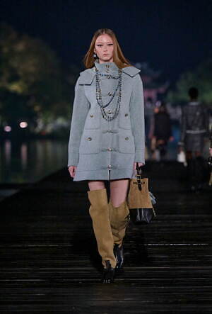 シャネル(CHANEL) 2025年プレフォールウィメンズコレクション  - 写真24