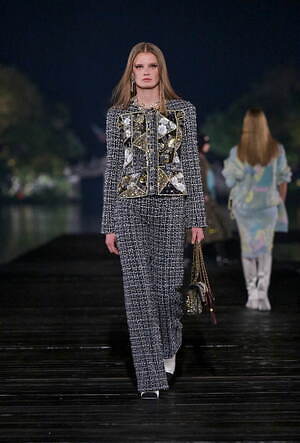 シャネル(CHANEL) 2025年プレフォールウィメンズコレクション  - 写真37