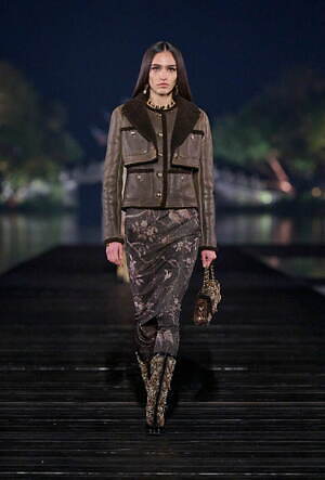 シャネル(CHANEL) 2025年プレフォールウィメンズコレクション  - 写真12