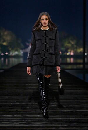 シャネル(CHANEL) 2025年プレフォールウィメンズコレクション  - 写真9