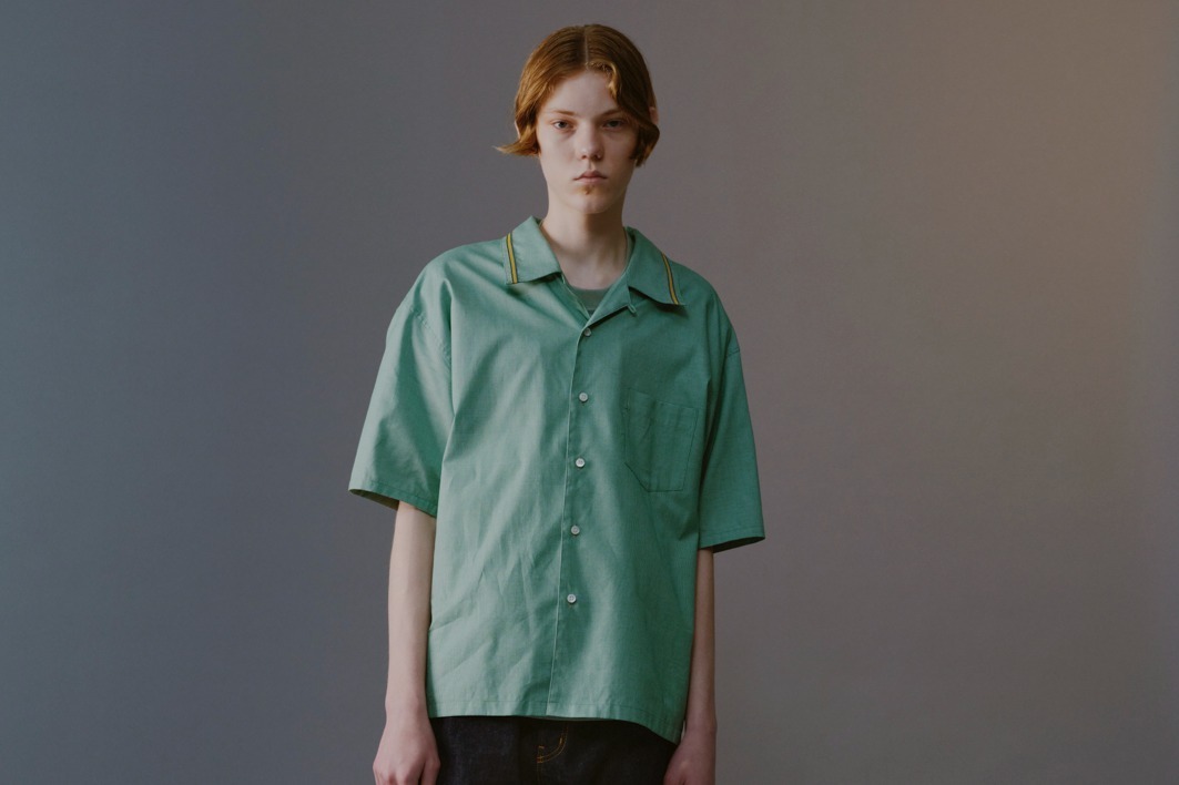 MATSUFUJI 2025SS Collection