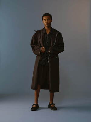 マツフジ(MATSUFUJI) 2025年春夏メンズコレクション  - 写真2