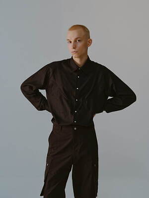 マツフジ(MATSUFUJI) 2025年春夏メンズコレクション  - 写真3