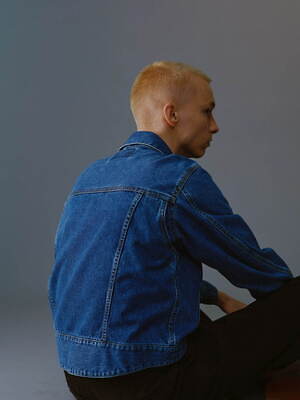 マツフジ(MATSUFUJI) 2025年春夏メンズコレクション  - 写真9