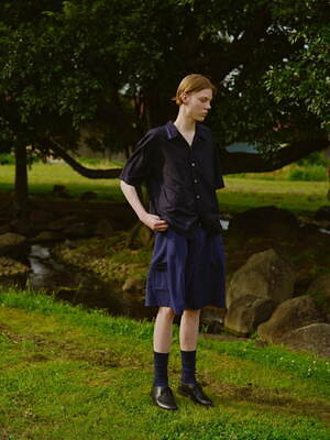 マツフジ(MATSUFUJI) 2025年春夏メンズコレクション  - 写真13