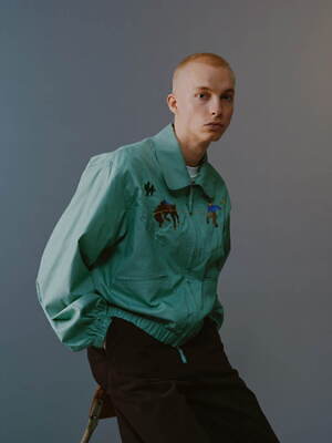 マツフジ(MATSUFUJI) 2025年春夏メンズコレクション  - 写真14