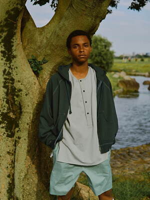 マツフジ(MATSUFUJI) 2025年春夏メンズコレクション  - 写真21