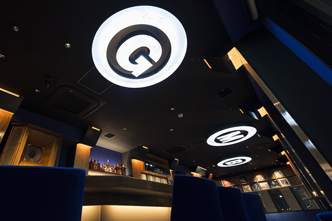 大沢伸一プロデュースのバー「GINZA MUSIC BAR」銀座にオープン｜写真4