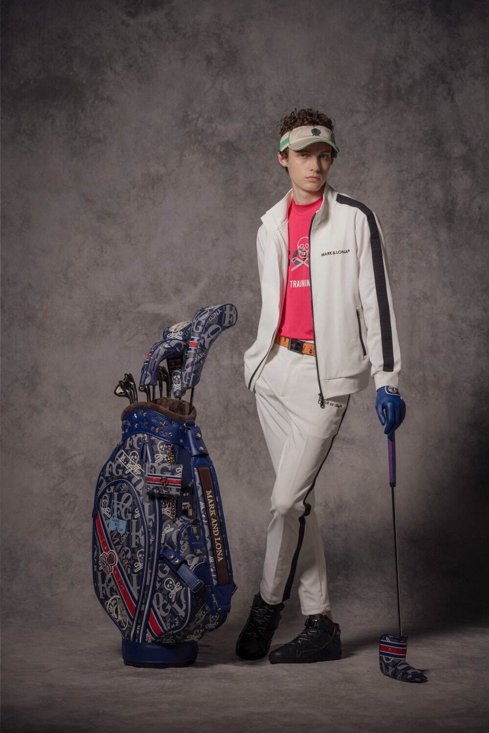 マーク ＆ ロナ 2022-23年秋冬<span>コレクション</span> - 写真26