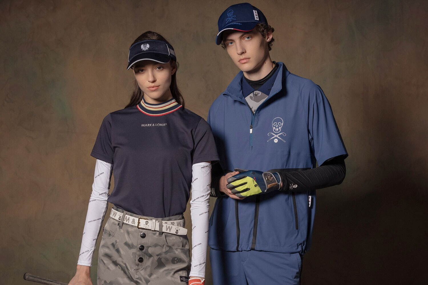 MARK & LONA 2022-23AW Collection