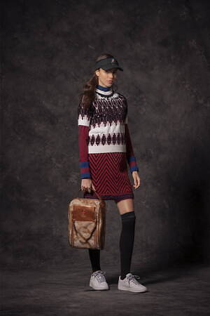 マーク ＆ ロナ(MARK & LONA) 2022-23年秋冬ウィメンズ&メンズコレクション  - 写真3