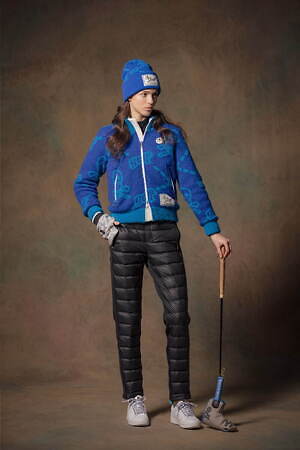 マーク ＆ ロナ(MARK & LONA) 2022-23年秋冬ウィメンズ&メンズコレクション  - 写真8