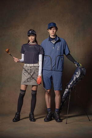 マーク ＆ ロナ(MARK & LONA) 2022-23年秋冬ウィメンズ&メンズコレクション  - 写真9