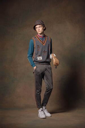 マーク ＆ ロナ(MARK & LONA) 2022-23年秋冬ウィメンズ&メンズコレクション  - 写真13