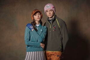 マーク ＆ ロナ(MARK & LONA) 2022-23年秋冬ウィメンズ&メンズコレクション  - 写真15