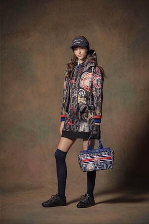 マーク ＆ ロナ(MARK & LONA) 2022-23年秋冬ウィメンズ&メンズコレクション  - 写真18